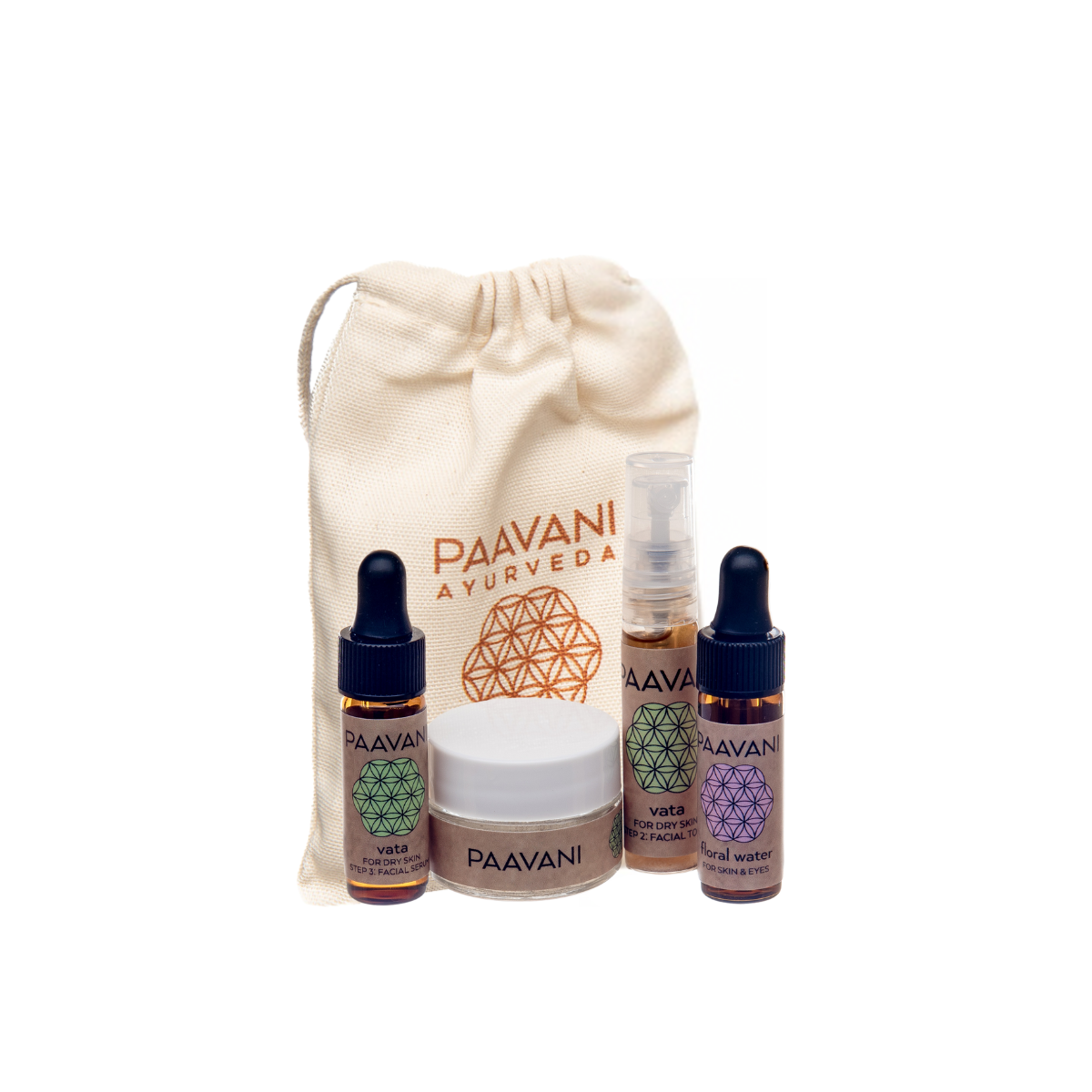 Vata Skincare Ritual
