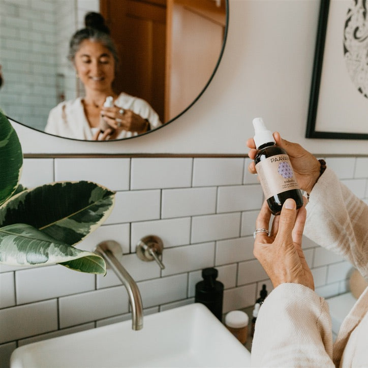 Tridoshic Skincare Ritual | Ayurvedic Facial for Balanced to Combination Skin