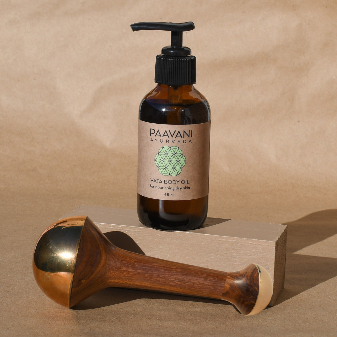 Nourished Skin Stack | Ayurvedic Body Care Ritual