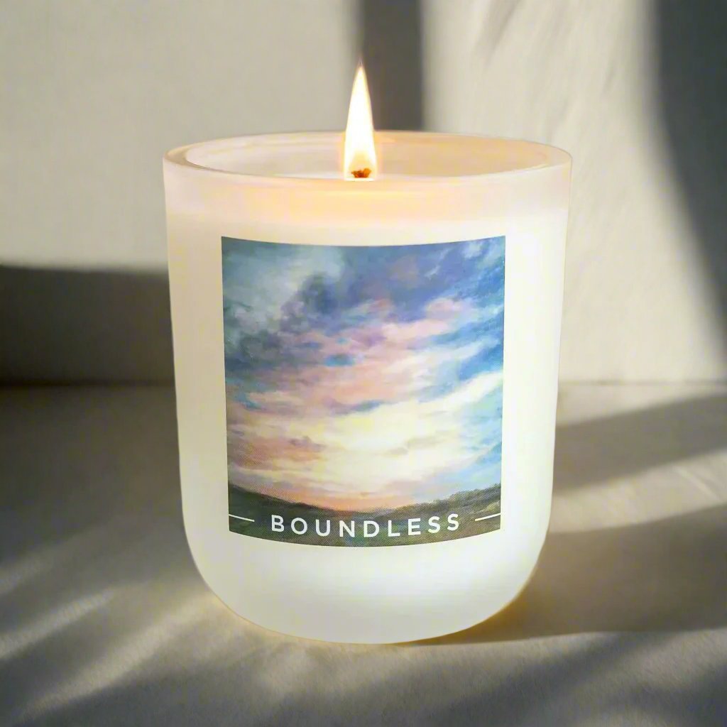 Boundless x Karen Maness - Limited Edition Candle