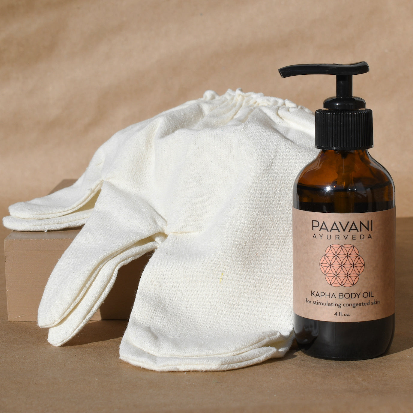 Detoxed Skin Stack | Ayurvedic Ritual for Lymphatic Drainage