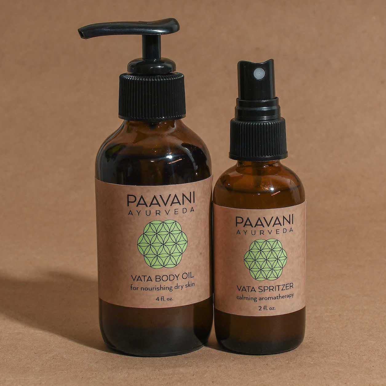 Balanced Being Stack | Ayurvedic Set for Dosha Balance