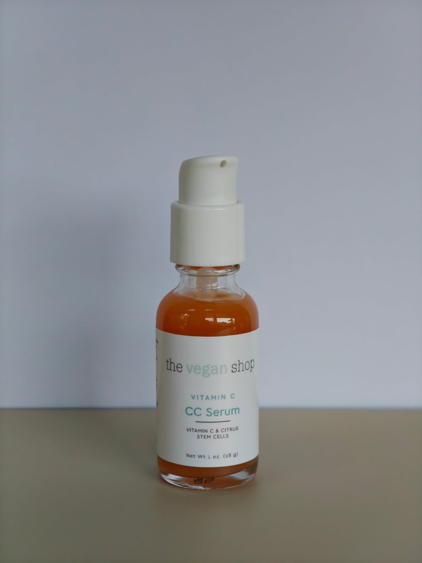 CC Serum with Vitamin C