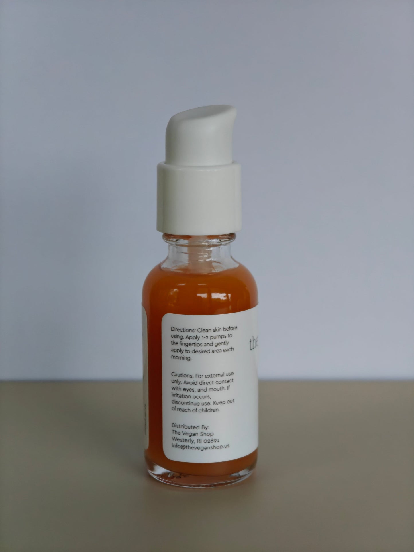 CC Serum with Vitamin C