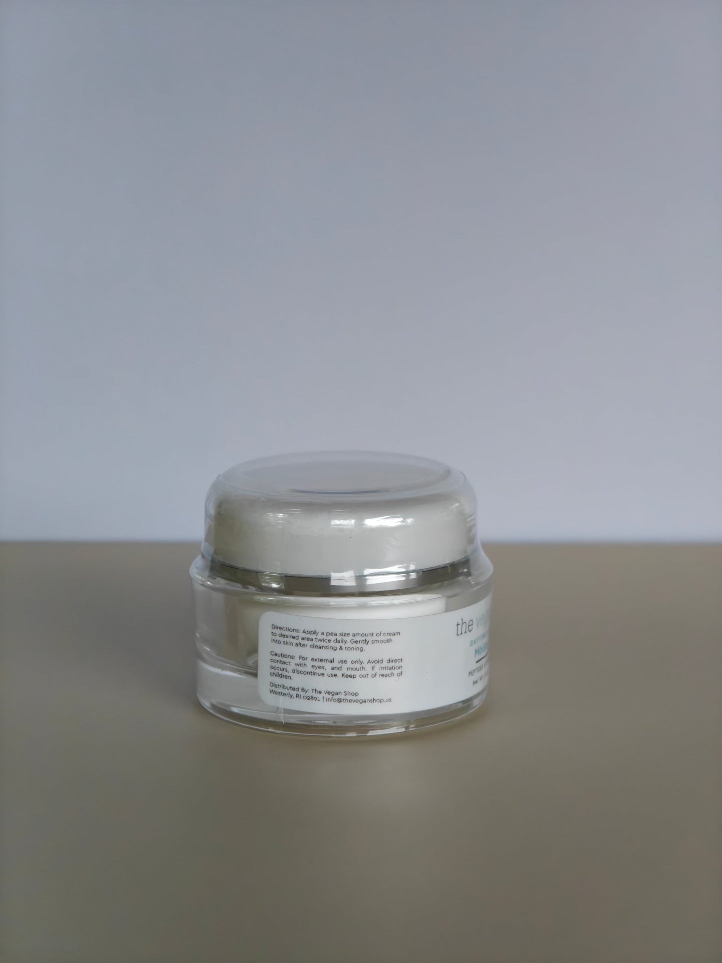 Daytime Ageless Moisturizer