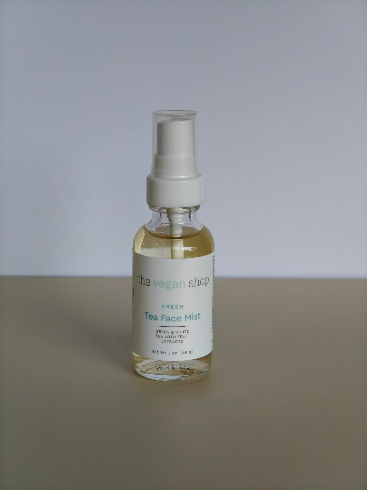Fresh Face Tea Mist