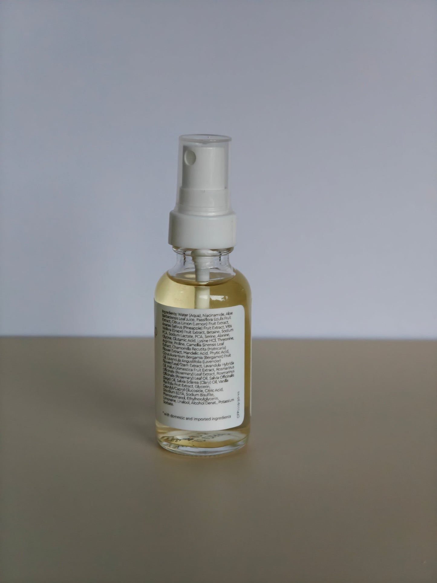 Fresh Face Tea Mist