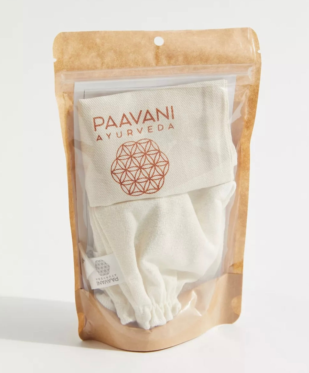Garshana Gloves | Ayurvedic Dry Brushing