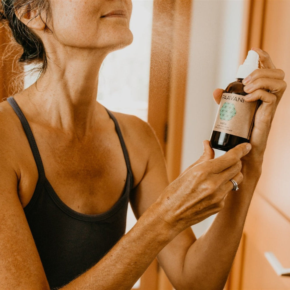 Vata Skincare Ritual