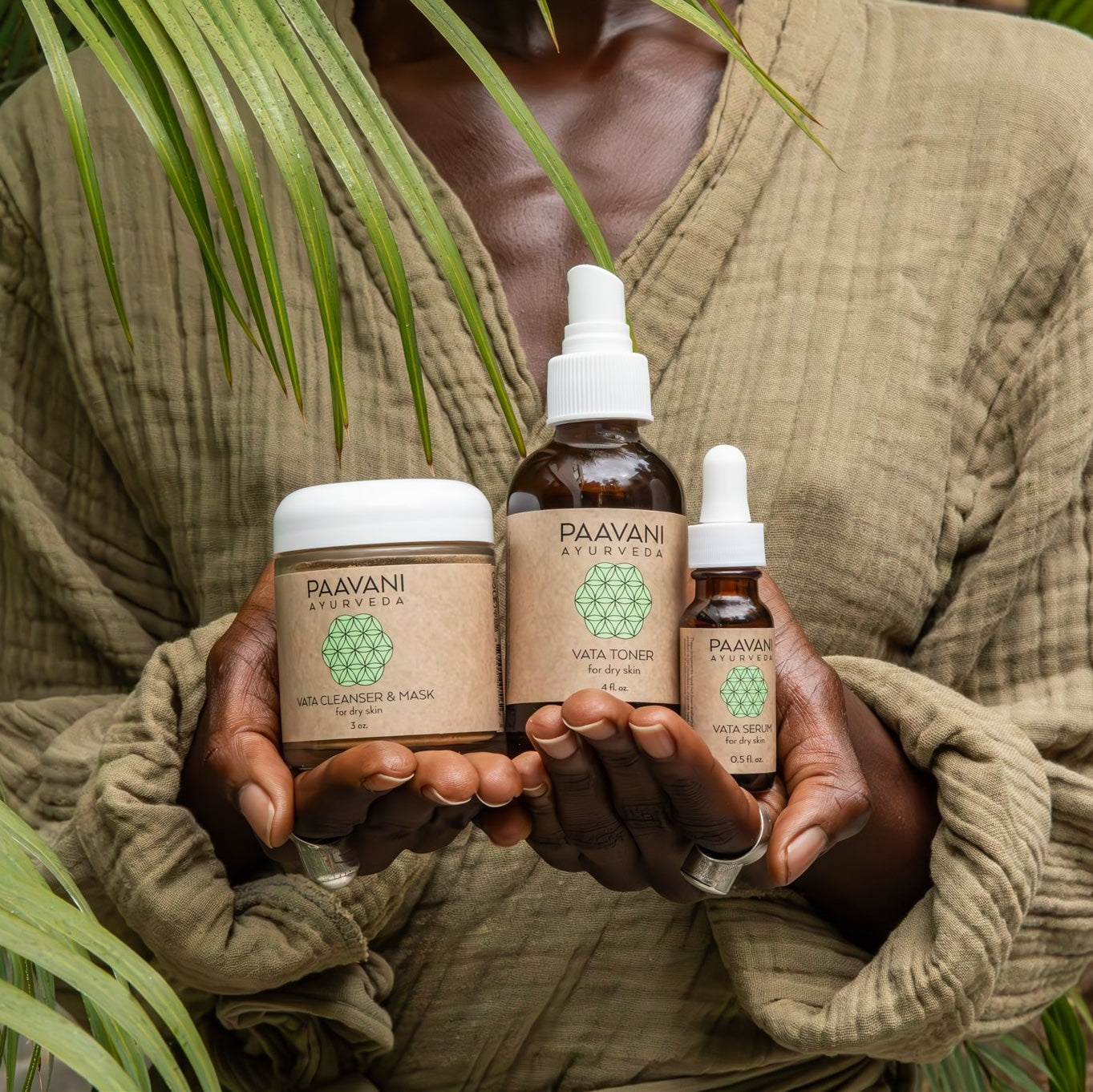 Vata Skincare Ritual