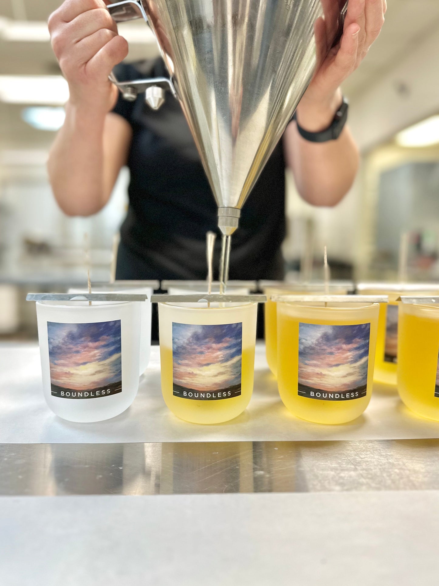Boundless x Karen Maness - Limited Edition Candle