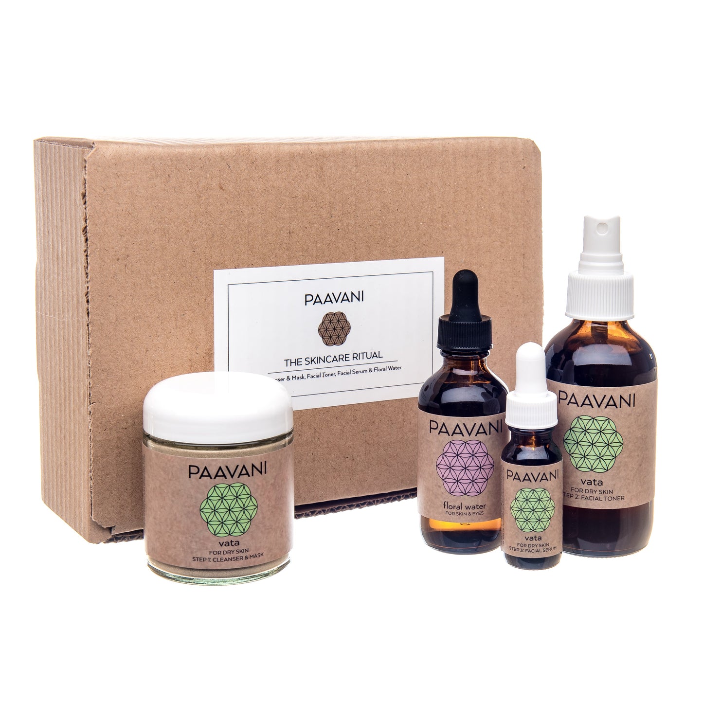 Vata Skincare Ritual