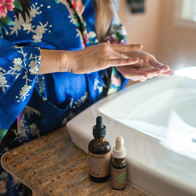 Vata Skincare Ritual