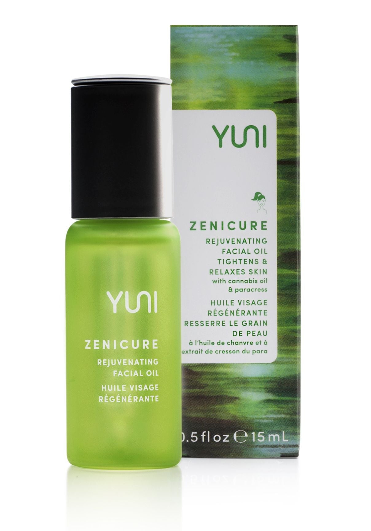 Yuni Zenicure Rejuvenating Facial Oil