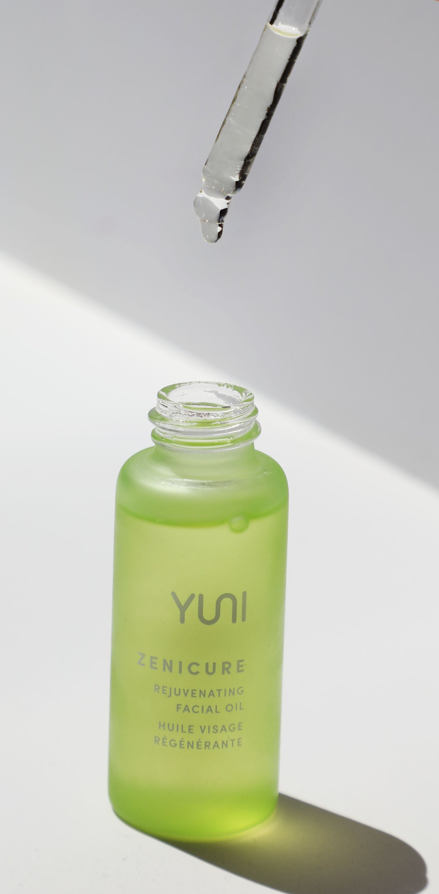 Yuni Zenicure Rejuvenating Facial Oil