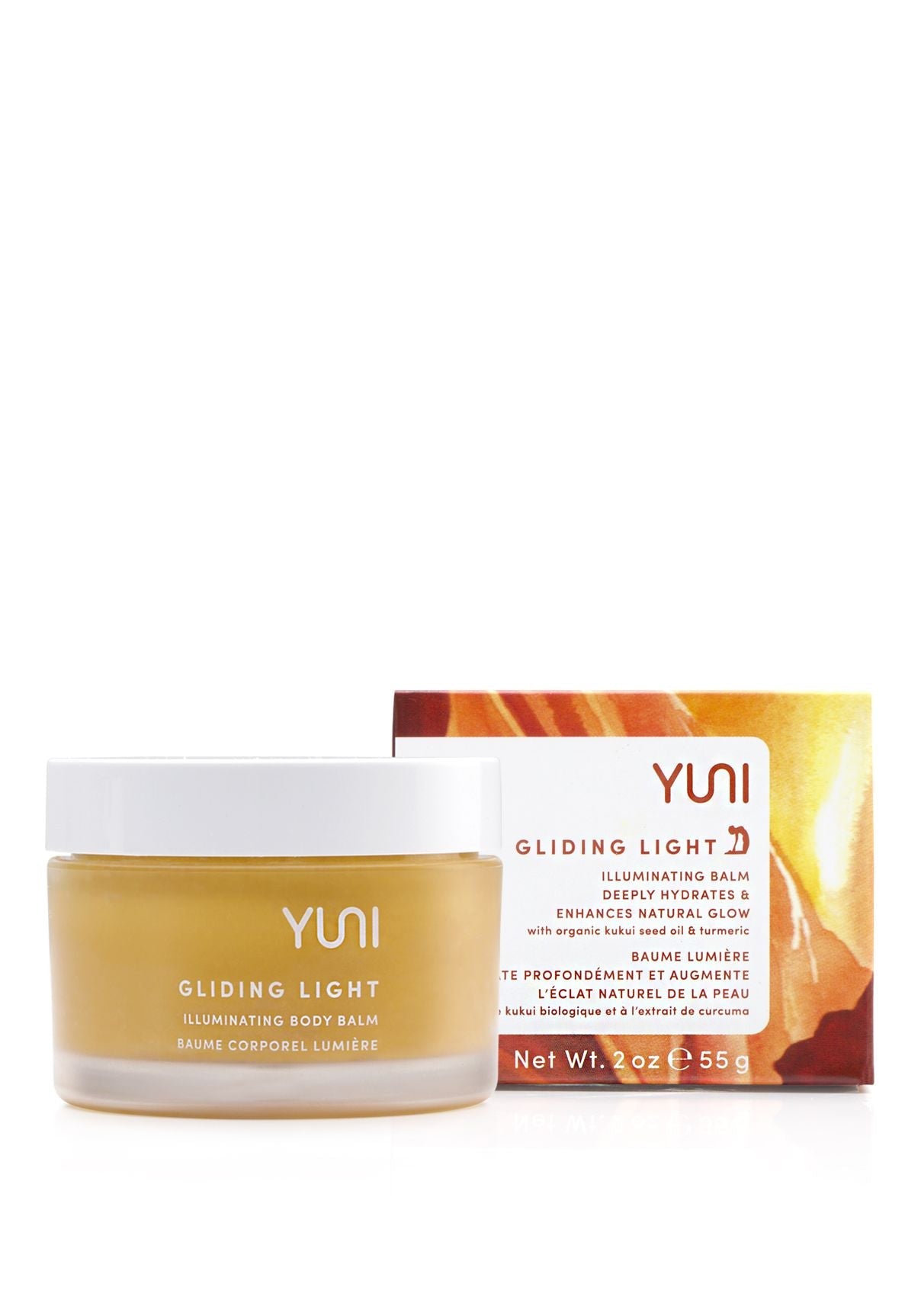 Yuni Gliding Light Illuminating Multipurpose Beauty Balm