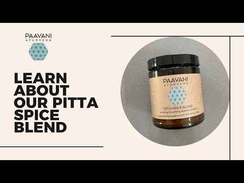 Pitta Spice Blend | Cooling & Soothing Digestive Churna