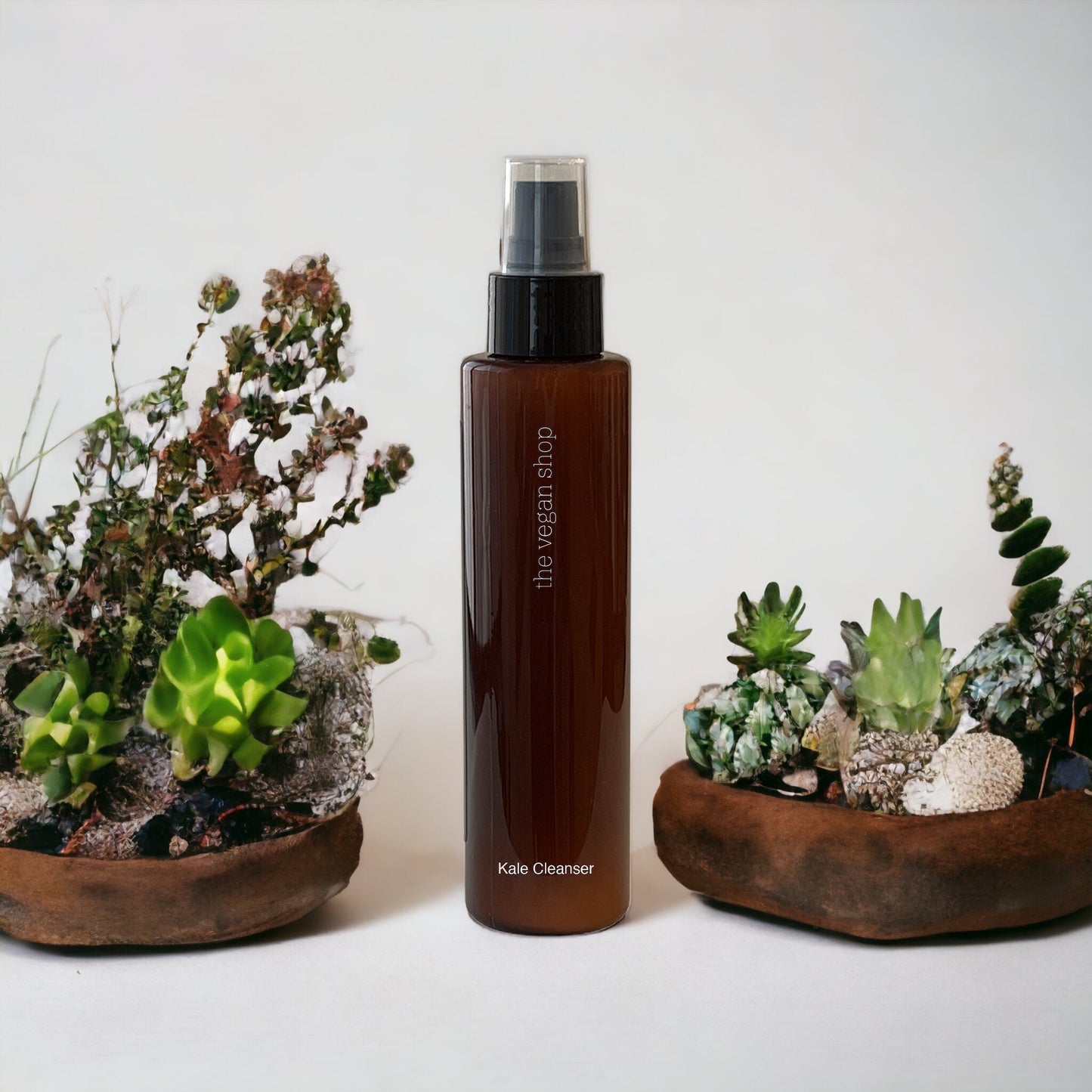 Kale Face Cleanser