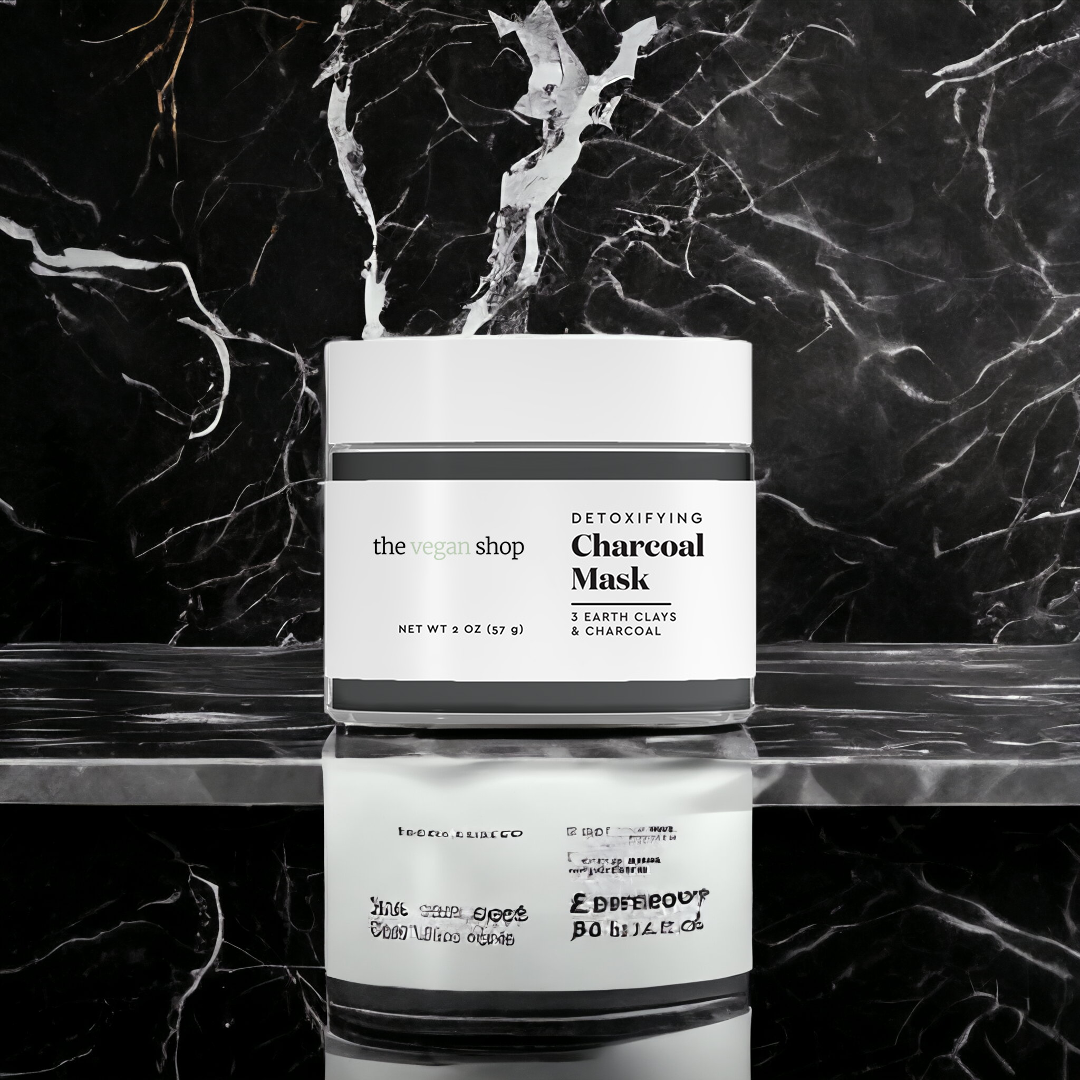 Detoxifying Charcoal Mask