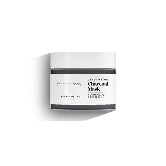 Detoxifying Charcoal Mask