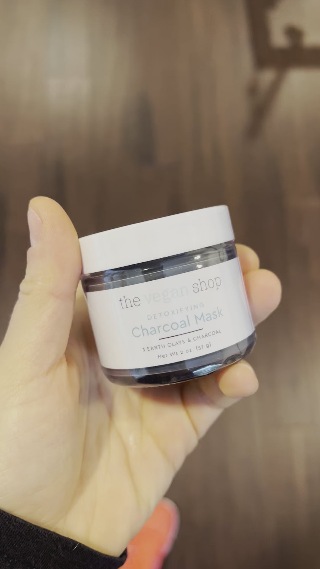 Detoxifying Charcoal Mask
