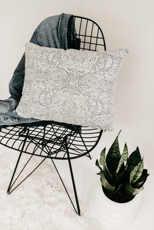 Palizada in Albatross Pillow