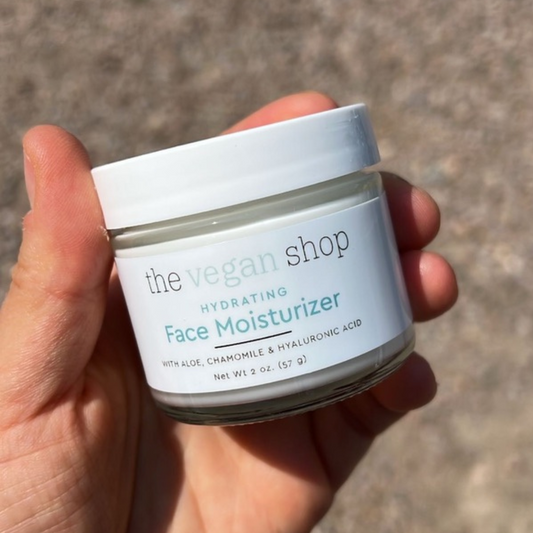 Hydrating Face Moisturizer