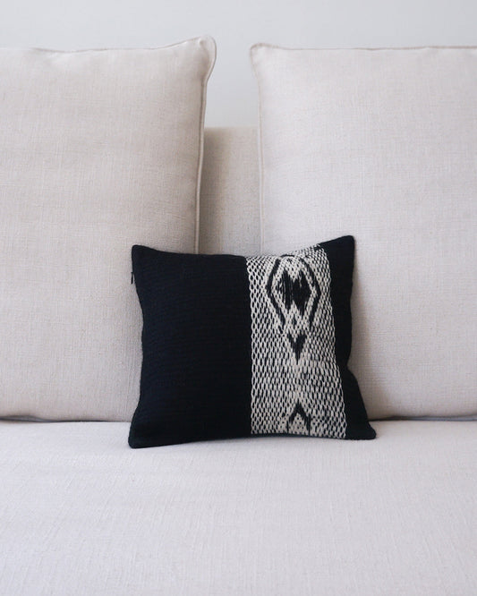 Diagonal Square Pillow