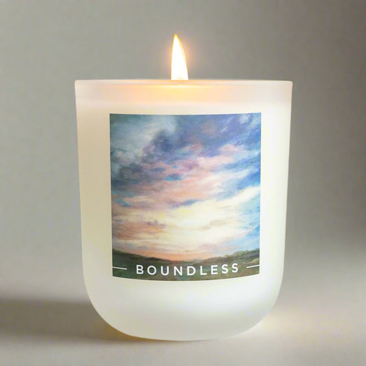 Boundless x Karen Maness - Limited Edition Candle