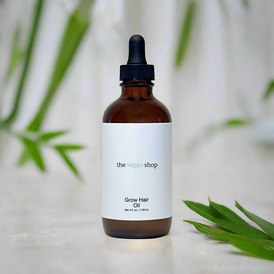 Grow Hair Oil