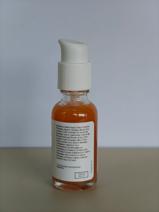 CC Serum with Vitamin C
