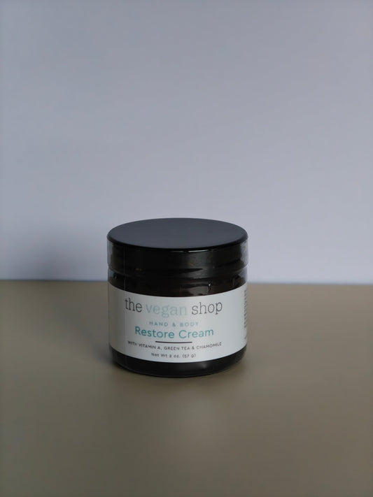 Hand & Body Restore Cream