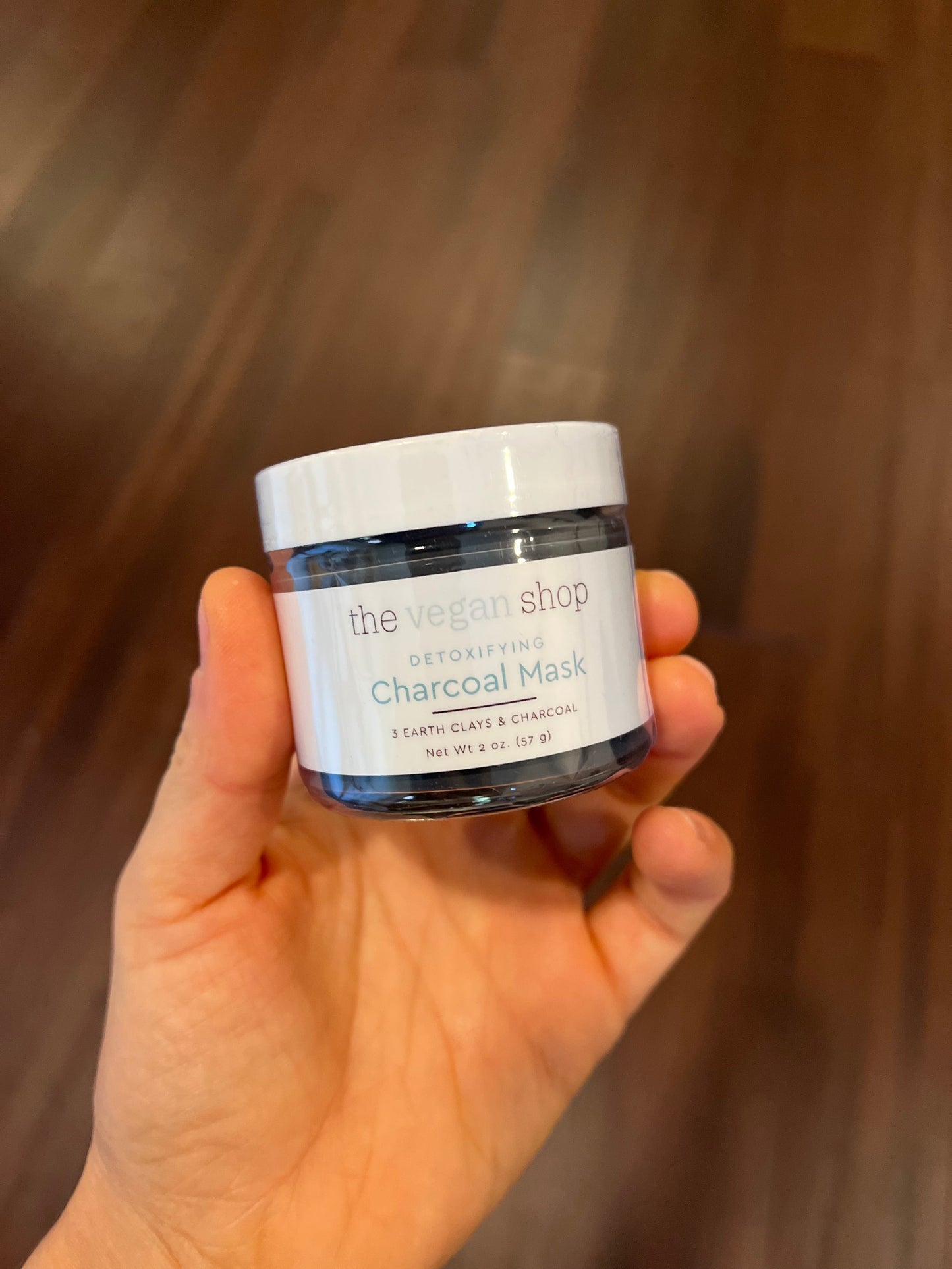Detoxifying Charcoal Mask
