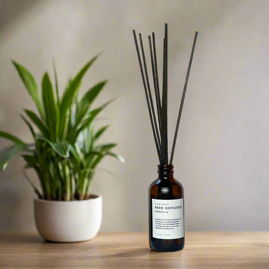 Shangri-La - Reed Diffuser