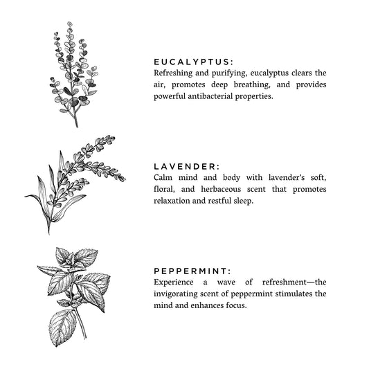 Of The Sea - Reed Diffuser