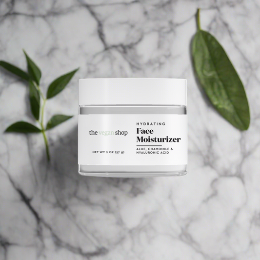 Hydrating Face Moisturizer
