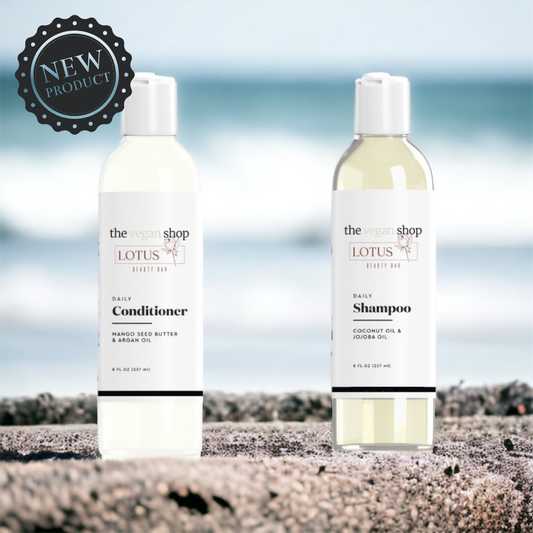 Daily Shampoo & Daily Conditioner Duo