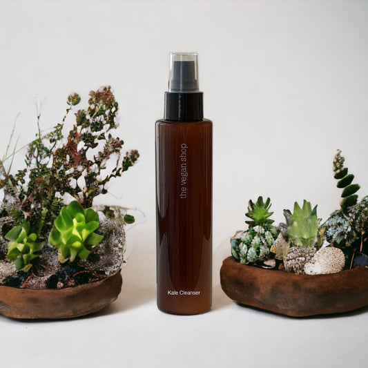 Kale Face Cleanser